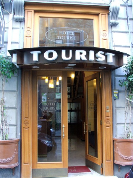Tourist (Neapel)