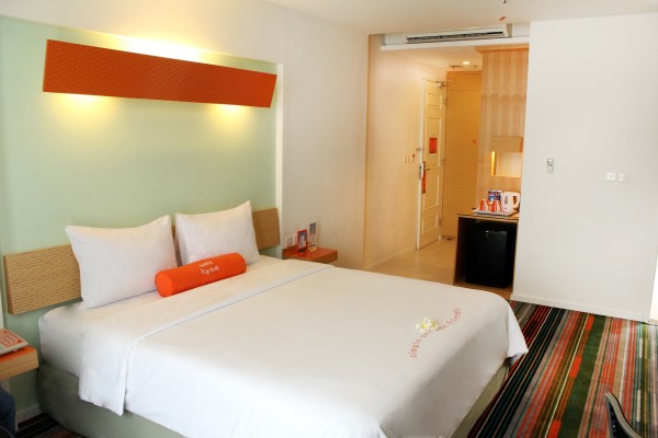 Hotel HARRIS Suites fX Sudirman (Jakarta)