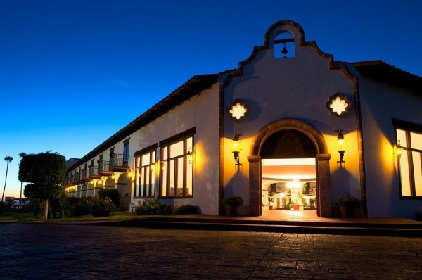 Hacienda Bajamar Golf Resort (Ensenada)