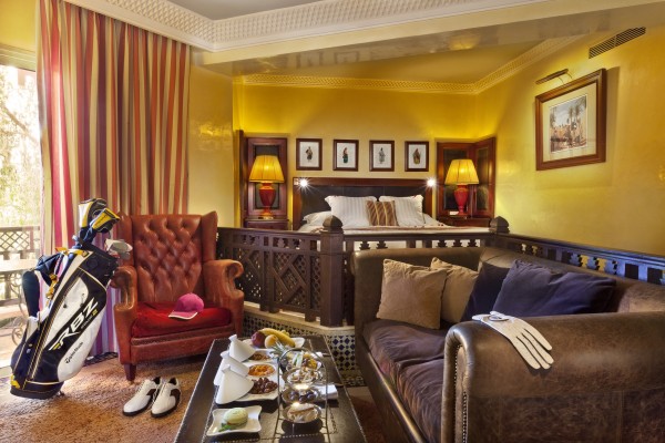 Hotel Palmeraie Golf Palace LIF (Marrakech)