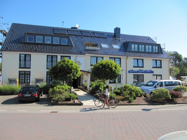 Aparthotel Kleine Perle (Cuxhaven)