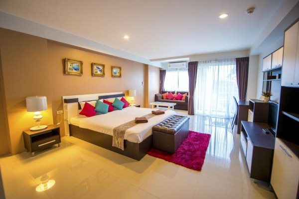 Aonang Mountain View Hotel (Ban Khlong Haeng)