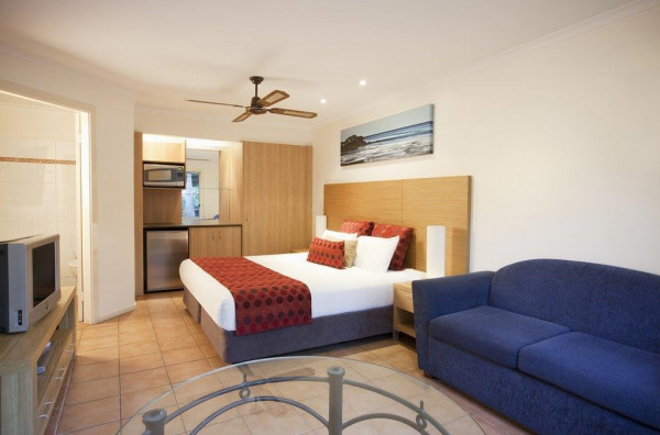 Hotel Breakfree Aanuka Beach Resort (Coffs Harbour)