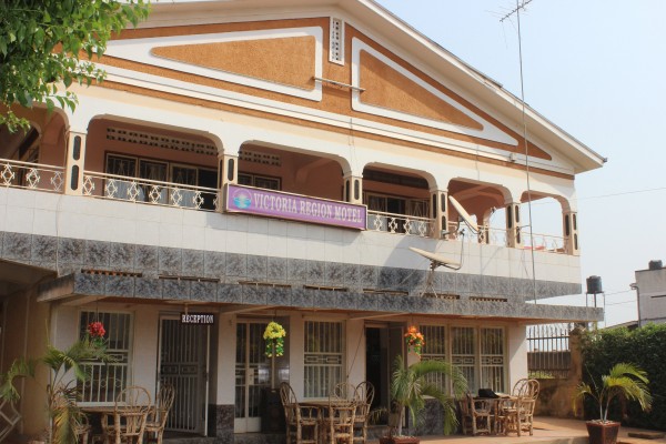 Victoria Region Motel (Entebbe)