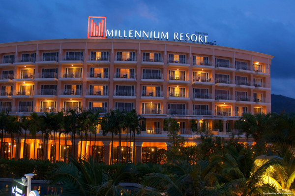 Millennium Resort Patong (Ban Patong)