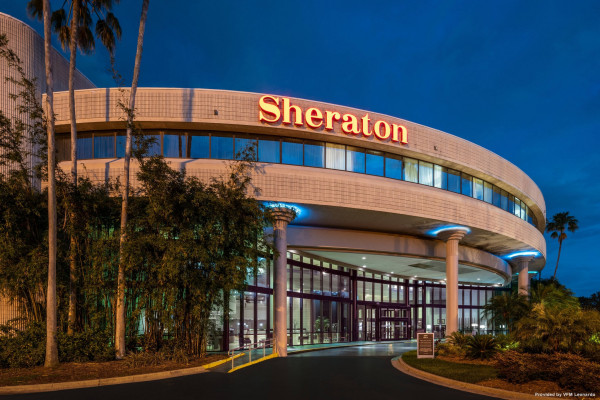 Sheraton Tampa Brandon Hotel 