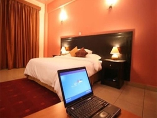 JAMIA CENTRAL HOTEL (Nairobi)