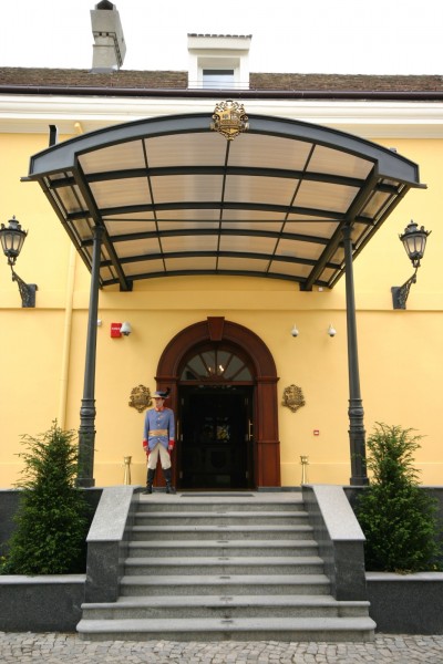 Garni Hotel Leopold (Novi Sad)