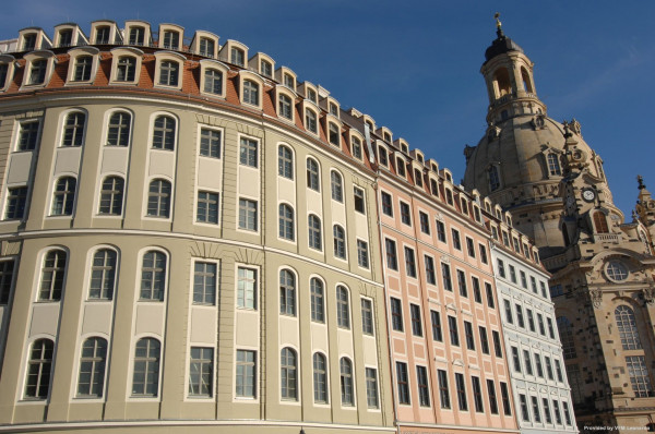 Hotel Vienna House QF Dresden