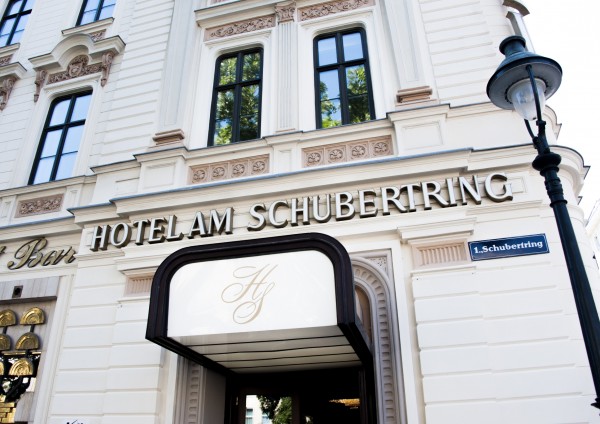 Hotel am Schubertring (Vienna)