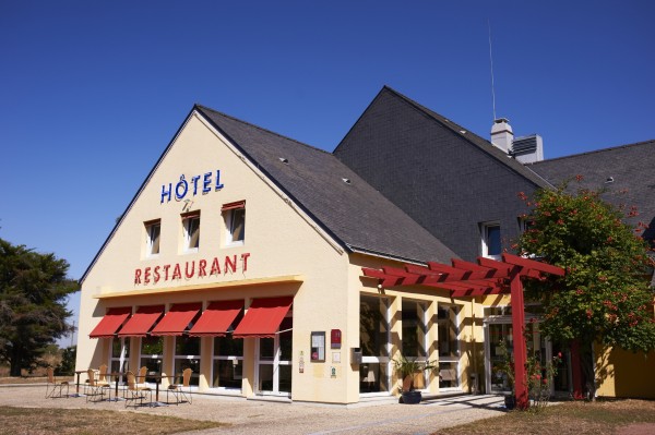 Hotel De la Loire Logis de France (Ancenis)