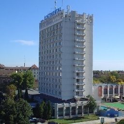 Hotel Continental (Timisoara)