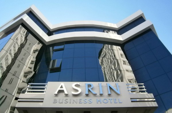 Asrin Business Hotel (Ankara)