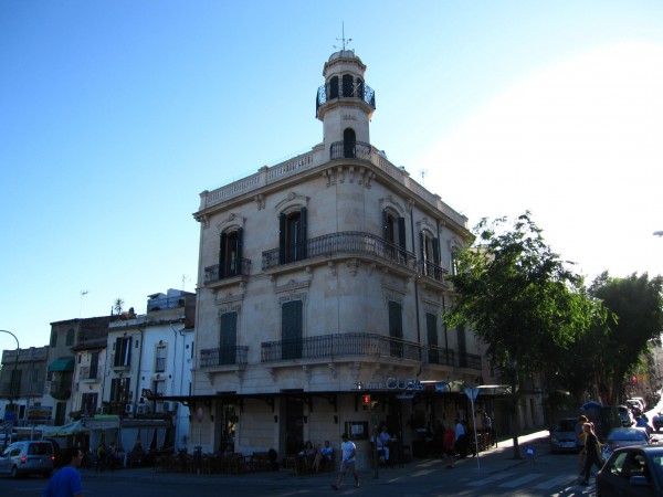 Hotel Hostal Cuba (Palma de Mallorca)