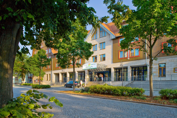 HKK Harzer Kultur- & Kongresshotel (Wernigerode)