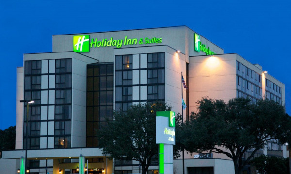 Holiday Inn & Suites BEAUMONT-PLAZA (I-10 & WALDEN) (Beaumont)