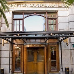 Grafton Capital Hotel (Dublin)