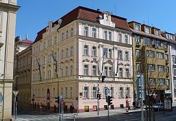 William Sivek Hotels (Prague)