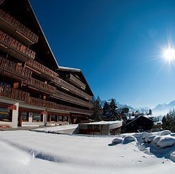 Hotel du Golf & Spa **** (Alpi)
