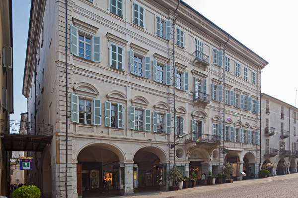 Hotel The Originals Palazzo Lovera (ex Relais du Silence) (Cuneo)