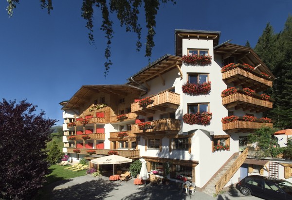 Hotel Olympia (Pettneu am Arlberg)