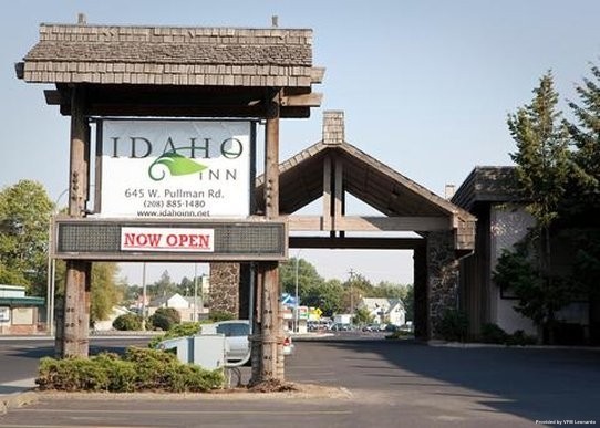 Idaho Inn (Moscow)