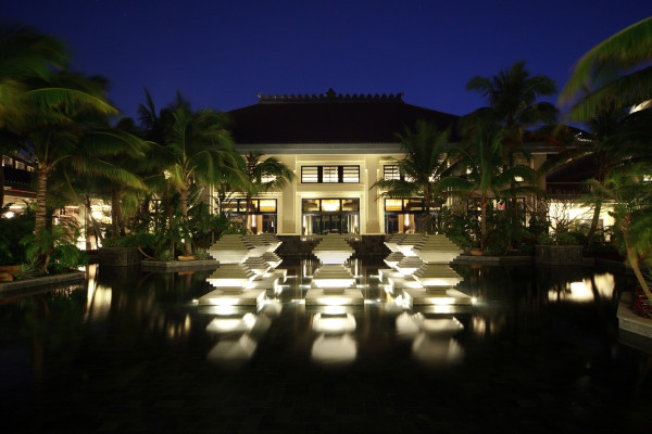 Hotel Raffles Hainan (Clearwater)