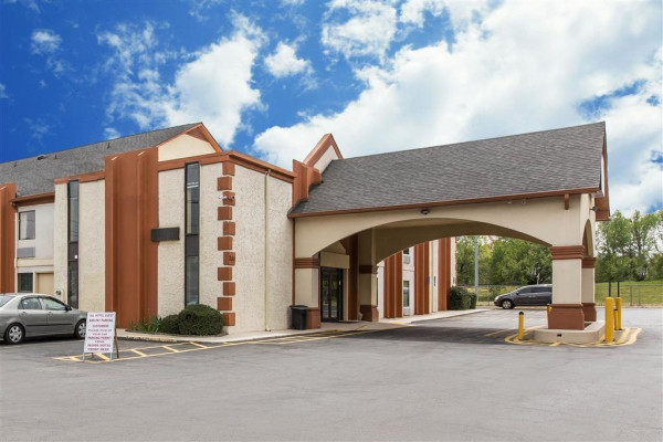 Hotel Econo Lodge At Six Flags (Austell)