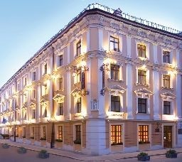 Hotel Leopolis Леополис (Lviv)