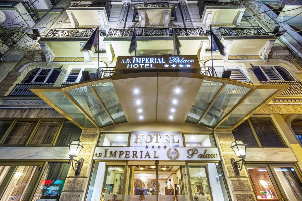 Hotel A.D. Imperial Palace (Thessaloniki)