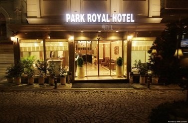 Park Royal Hotel (Istanbul)
