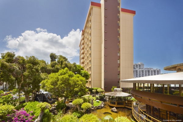 Pagoda Hotel - a LITE hotel (Honolulu)