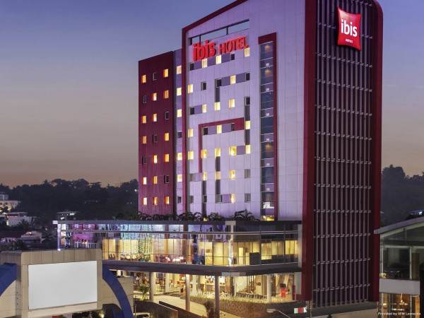 Hotel ibis Manado City Center Boulevard