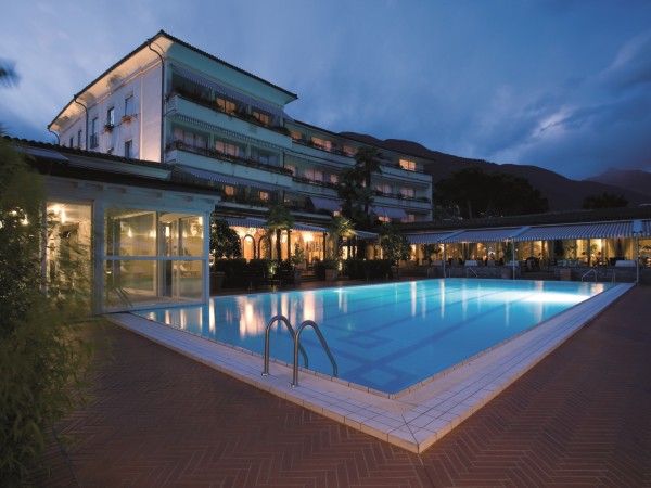 Parkhotel Delta Wellbeing Resort (Ascona)