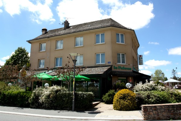 Hotel Le Palous (Baraqueville)