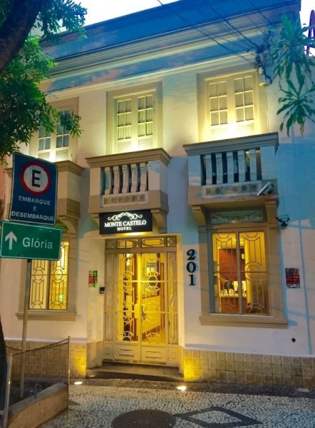 Hotel Monte Castelo (Rio de Janeiro)