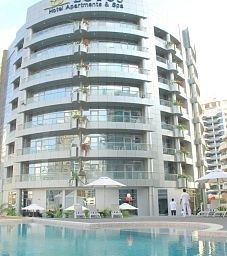 LOTUS HOTEL APARTMENTS AND SPA MARINA (Dubai)