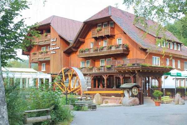 Untere Kapfenhardter Mühle (Unterreichenbach)
