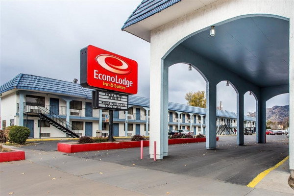Econo Lodge Inn and Suites Logan (Hyrum)