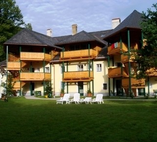 Wohnen im Forsthaus in Strobl
