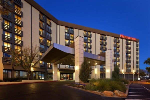 Hotel Sheraton Albuquerque Uptown 