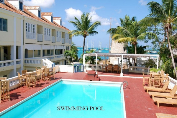 St. Croix Club Comanche Hotel (Christiansted)