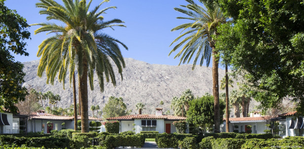 Avalon Hotel & Bungalows Palm Springs