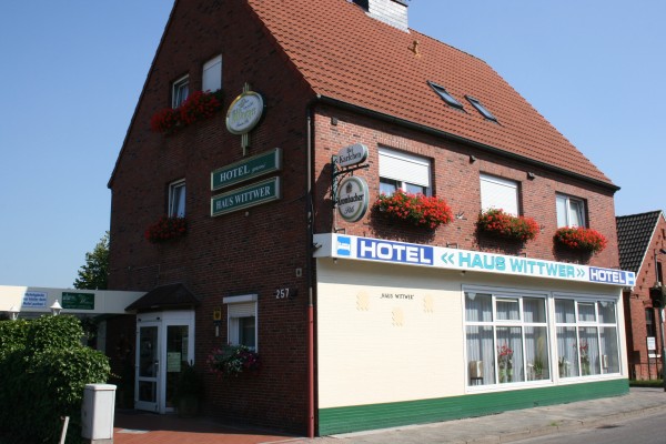 Hotel Haus Wittwer (Emden)