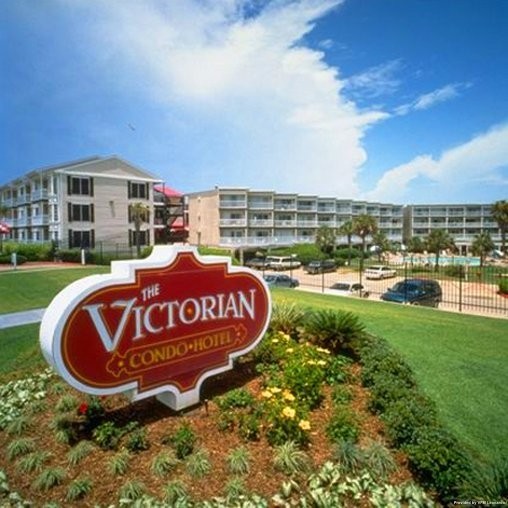 VICTORIAN CONDO HOTEL RESORT (Galveston)