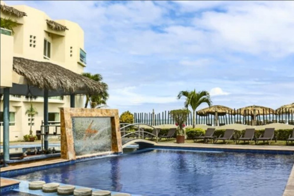 Artisan Family Hotels And Resorts Playa Esmeralda (Ursulo Galván)
