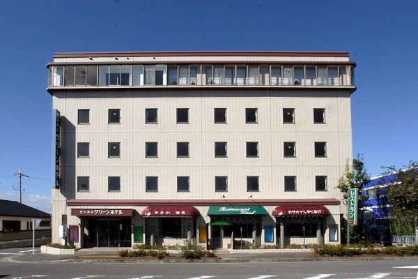 Business Green Hotel Hino (Hino-cho)