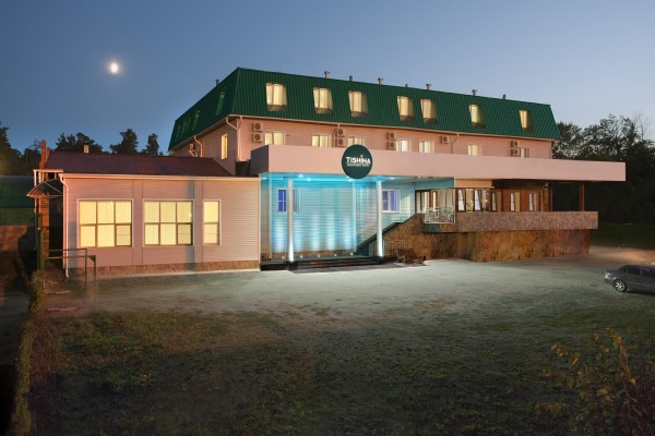 Butik Hotel Tishina (Chelyabinsk)