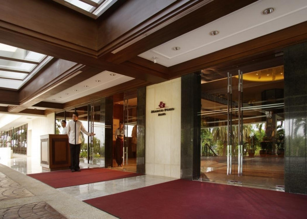 Hotel Marco Polo Plaza Cebu (Cebu-City)