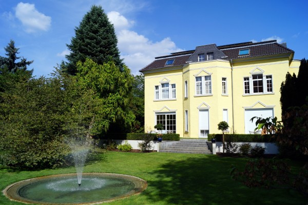 Villa Wittstock (Burg)